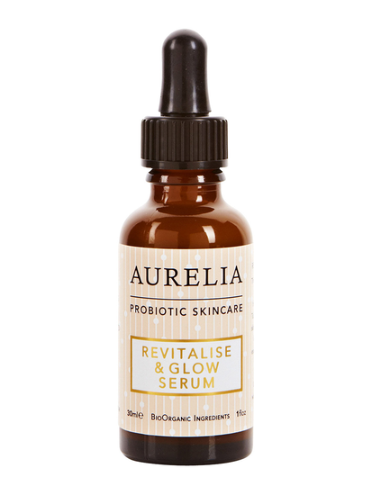 Revitalise & Glow Serum 30Ml Seerumi Kasvot Ihonhoito Nude Aurelia London