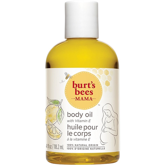 Burt's Bees Baby Bee Nourishing Baby Oil, 118 ml Burt's Bees Äidille & Vauvalle