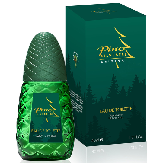 Pino Silvestre Shave Master Shave Master EdT 40 ml