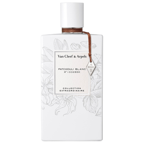 Van Cleef & Arpels Collection Extraordinaire Patchouli Blanc Eau