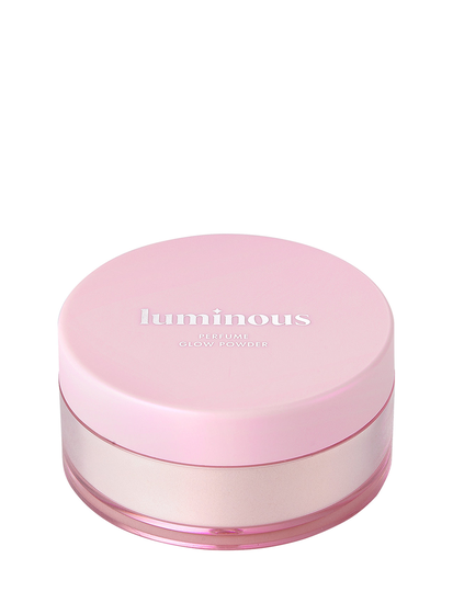 Tonymoly My Luminous Perfume Glow Powder 10G Korostus Varjostus Contouring Meikki Nude Tonymoly