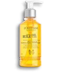 Cleansing Infusion Oil-to-Milk Makeup Remover, 200ml