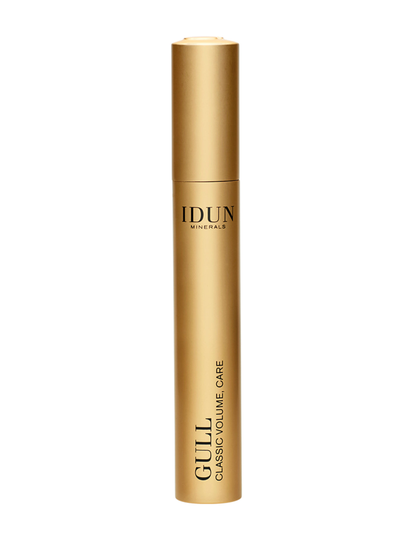 Mascara Gull Ripsiväri Maskara Meikki Musta IDUN Minerals