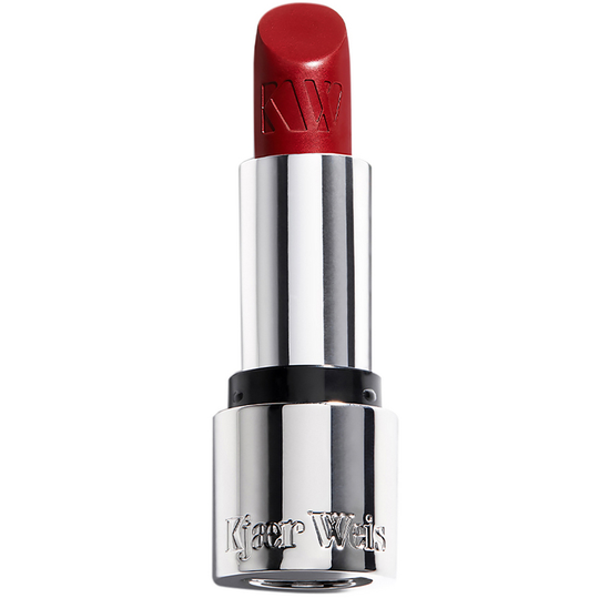 Kjaer Weis The Red Edit Lipstick Fearless