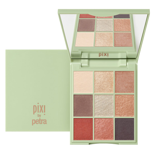 Eye Effect Shadow Palette, Pixi Luomiväri