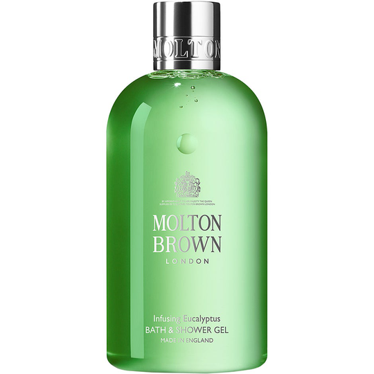Eucalyptus Body Wash, 300 ml Molton Brown Suihku- ja kylpytuotteet