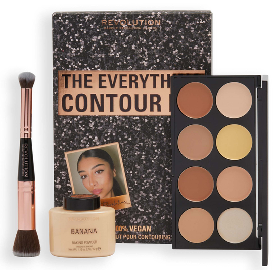Makeup Revolution Everything Contour kit