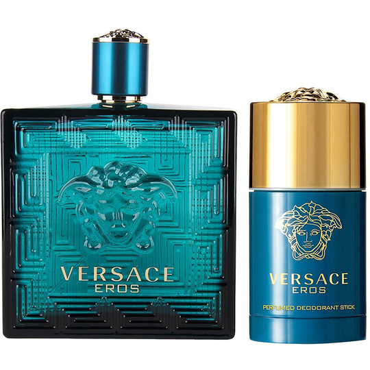 Eros Duo, Versace Miesten hajuvedet