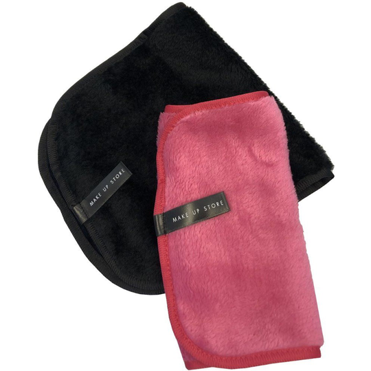 Make Up Store Make Up Remover Towel Pink