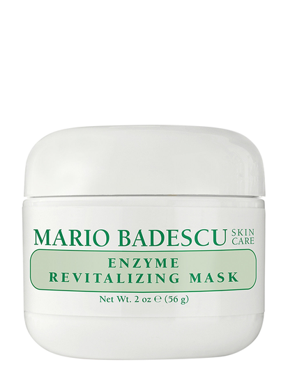 Mario Badescu Enzyme Revitalizing Mask 59G Kasvonaamio Ihonhoito Nude Mario Badescu