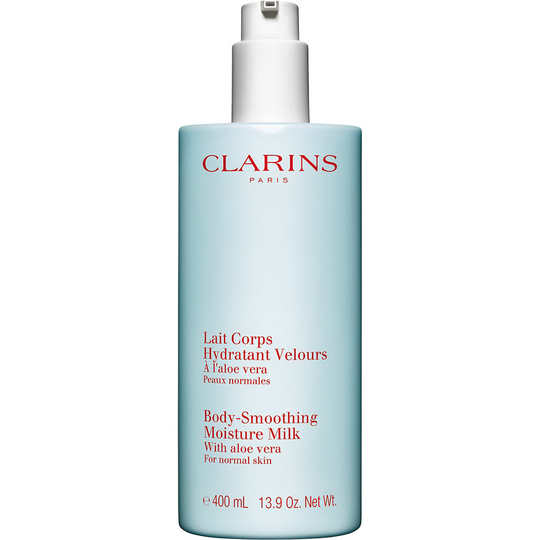 Clarins Body-Smoothing Moisture Milk, 400 ml Clarins Vartalovoide