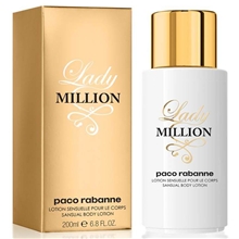 Lady Million - Body Lotion 200 ml