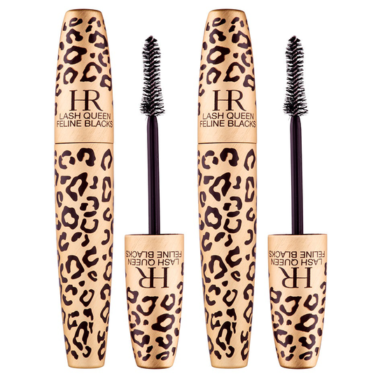 Lash Queen Feline Blacks Mascara Duo, Helena Rubinstein Ripsiväri