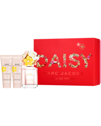 Daisy Love Set, Edt 50ml + BL 75ml + SG 75ml