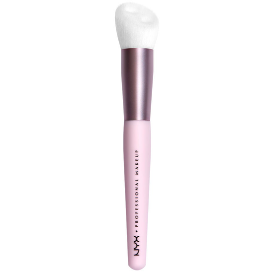 Shroombiotic Serum Brush, NYX Professional Makeup Meikkivoide- ja puuterisiveltimet