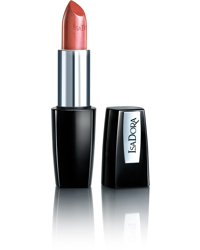 Perfect Moisture Lipstick, 21 Burnished Pink