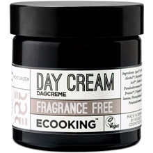Ecooking Day Cream Fragrance Free 50 ml