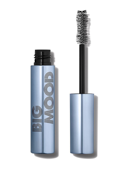 Elf Big Mood Mascara Waterproof Black Ripsiväri Maskara Meikki Musta E.L.F.