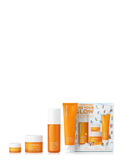 Truth Banana Serum, Eye, C-Rush, Juice Cl Ihonhoitosetti Nude Ole Henriksen