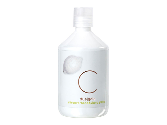 Shower Gel, 500 ml Csoaps Äidille & Vauvalle