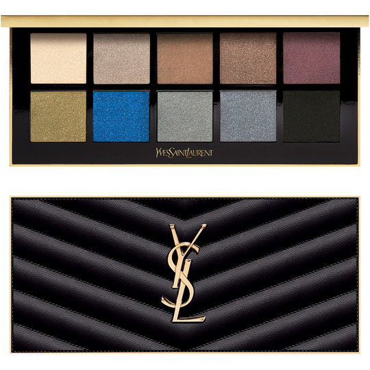Yves Saint Laurent Couture Color Clutch Palette Tuxedo