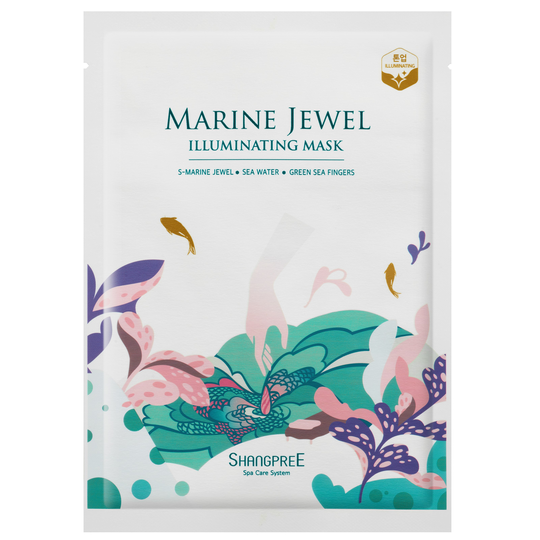 Shangpree Marine Jewel Illuminating Mask 15 ml