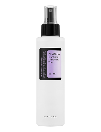 Aha/Bha Clarifying Treatment T R Beauty WOMEN Skin Care Face T Rs Exfoliating T Rs Nude COSRX