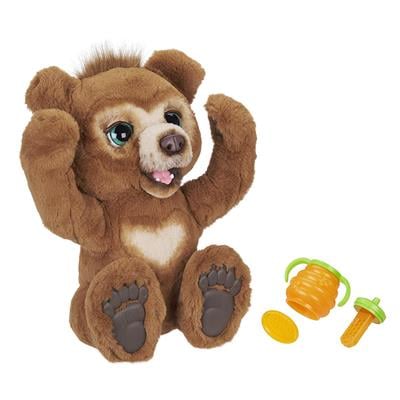 FurReal Friends - Cubby interaktiivinen nalle (E4591EU4)
