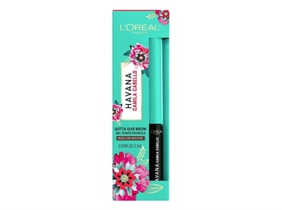 L' Oreal Havana Camila Cabello Gotta Give Brow Eye Pencil 1.7ml Medium (keskikokoinen)