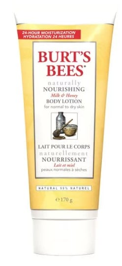 Burt's Bees, Vartalovoide - Maito & Hunaja (170 g.)