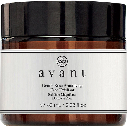 Gentle Rose Beautifying Face Exfoliant, 60 ml Avant Skincare Kasvokuorinnat