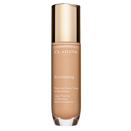 Clarins Everlasting Foundation 110N Honey