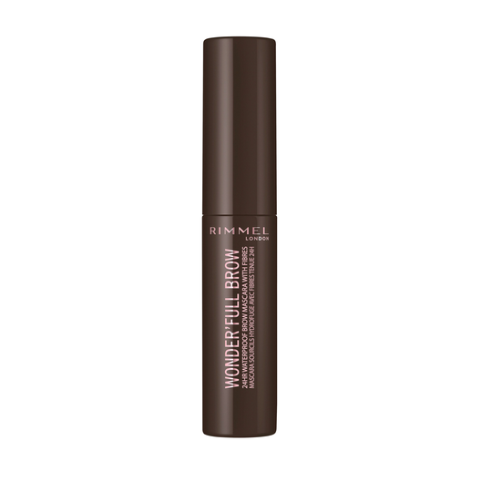 Rimmel Eye Wonderfull Brow Mascara 24 H 003 Dark