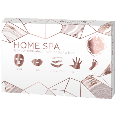 Home Spa All In One Mask Set