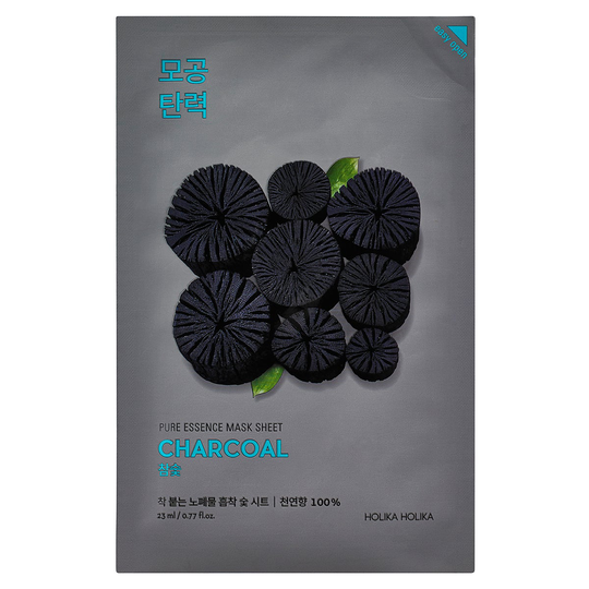 Pure Essence Sheet Mask, Holika Holika K-Beauty
