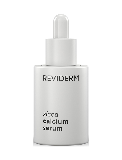 Sicca Calcium Serum Seerumi Kasvot Ihonhoito Nude Reviderm