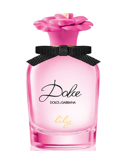 Dolce Lilly Eau De Toilette 50 Ml Hajuvesi Eau De Toilette Nude Dolce & Gabbana