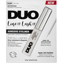 Ardell DUO Line It Lash It Adhesive Eyeliner 3.5 gr Clear