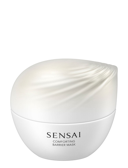 Comforting Barrier Mask Beauty WOMEN Skin Care Face Face Masks Detox Mask Nude SENSAI