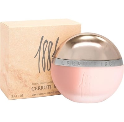 Cerruti 1881 Pour Femme EDT Spray 100ml