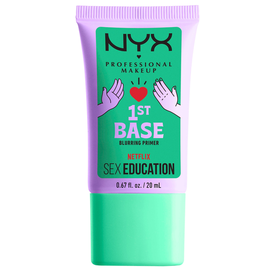 NYX PROFESSIONAL MAKEUP Sex Education Collection Base Blurring Pr