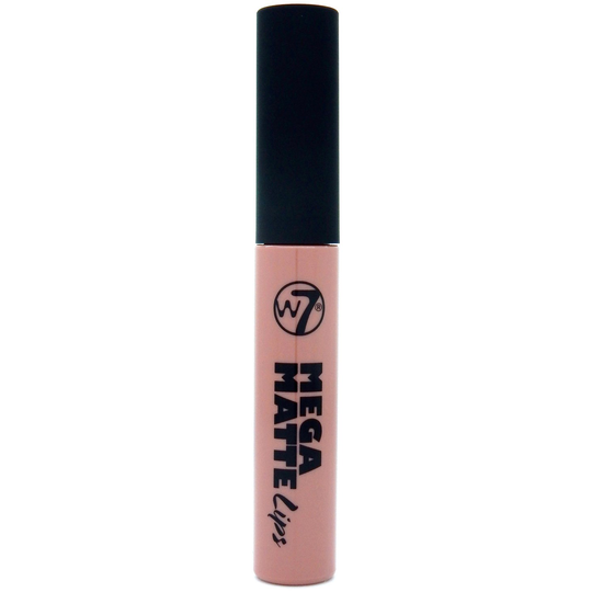 W7 Mega Matte Lips Nude Filthy Rich
