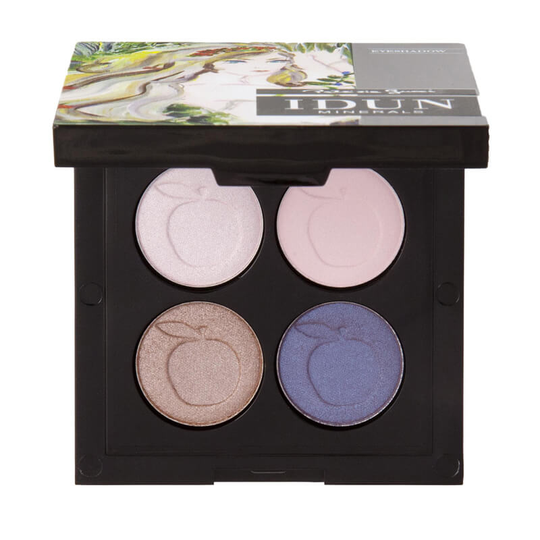 Idun Minerals Eyeshadow Palette Norrlandssyren