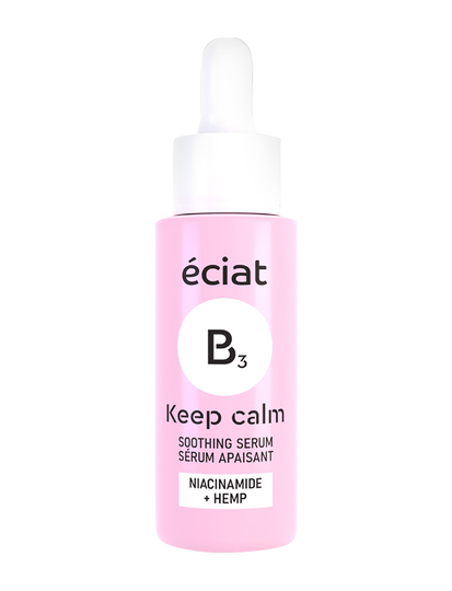 Keep Calm - Serum Seerumi Kasvot Ihonhoito Nude Éciat