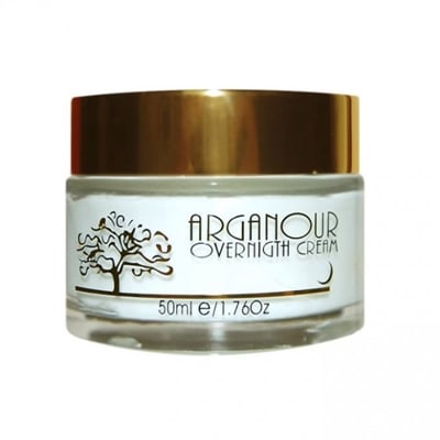 Arganour Overnight Cream Anti-Aging 50ml