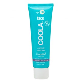 Mineral Face SPF 30 Matte Tint Unscented