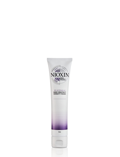 Deep Repair Hair Masque 500Ml Hiusnaamio Nude Nioxin