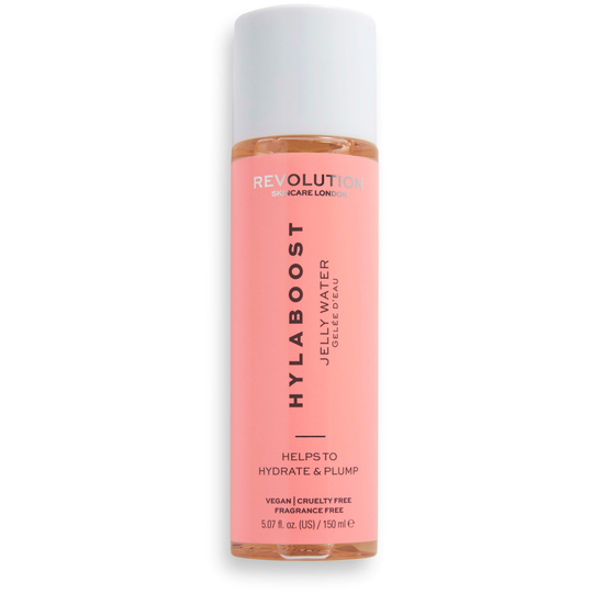 Revolution Skincare Hylaboost Multiweight Hyaluronic Jelly Water
