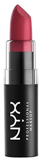 NYX Matte Lipstick Merlot 16 4,5g 4,5g