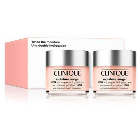 Twice The Moisture Set, Clinique Ihonhoitopakkaukset